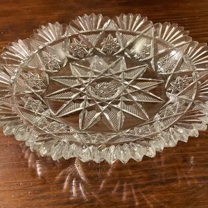Vintage Ash Tray/Candy Dish
